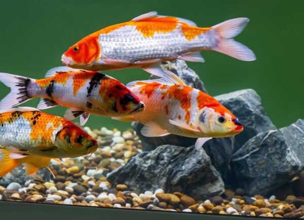 Koi Fish